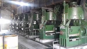Oil Mill Plant