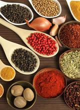 SPICES AND CONDIMENTS