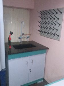 Laboratory Sink Table