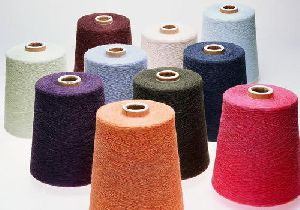 Dyed Yarn