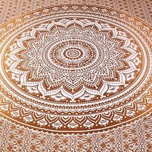 Mandala Tapestry