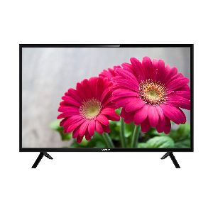 Champion Brand LED Full HD TV 24 60 cm with Wall Mount - Black