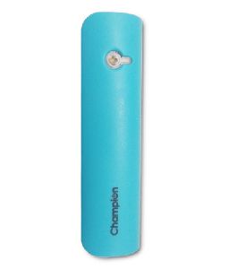 Champion Brand Power Bank 1C - 2600 mAh - Blue