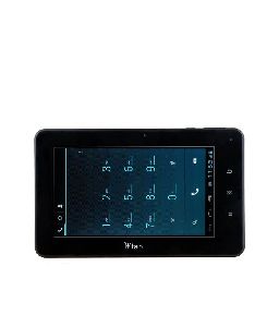 Champion Brand WTab 705 Tablet WiFi, 4GB, Voice Calling, Black