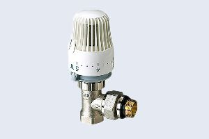 ANGLE THERMOSTATIC RADIATOR VALVE