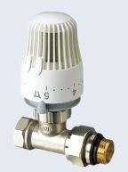 BRASS THERMOSTATIC RADIATOR VALVE