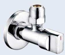 COMPRESSION BRASS ANGLE VALVE