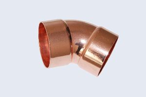 COPPER 45 DEGREE ELBOW FITTINGS