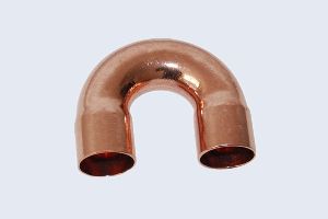 COPPER U BEND FITTING