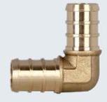 LEAD-FREE MALE BRASS HOSE COUPLING