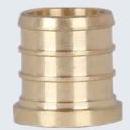 NO-LEAD BRASS HOSE COUPLER