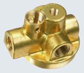 OEM BRASS MACHINE SPARE PART