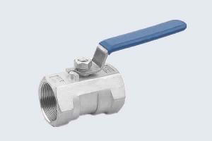 Stainless Steel Ball Valve