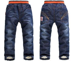 BOYS STRAIGHT FIT CASUAL JEANS