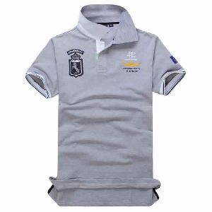 HIGH QUALITY EMBROIDERY PATTERN MENS POLOS