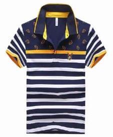 LATEST CONTRAST COLORED SLIM FIT POLOS