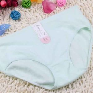 WOMENS MULTI COLORS COTTON BRIEFS