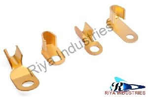 L Type Straight Cable Lugs