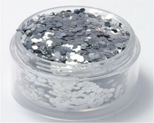 ALUMINUM GLITTER POWDER FOR PLASTIC MOULDING