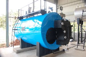 Solid Fuel Boiler