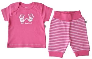 Baby Pyjama Set