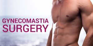 gynecomastia surgery