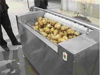 Semi-auto Potato Chips Machine Production Line