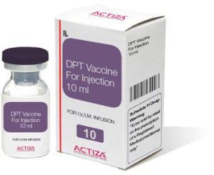 Dpt Vaccine