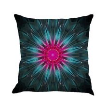 Handmade Mandala Element Bohemian Throw Pillows Cover