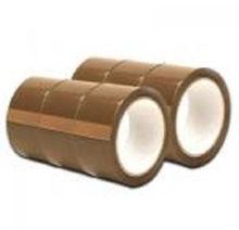 Brown bopp film and acrylic adhesive tape