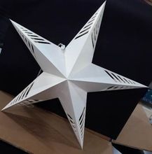 Handmade Hanging Star