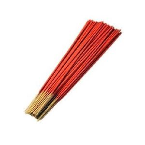 Red Agarbatti Sticks