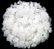 caustic soda