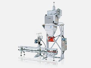 Automatic Weighing and Bagging Machine