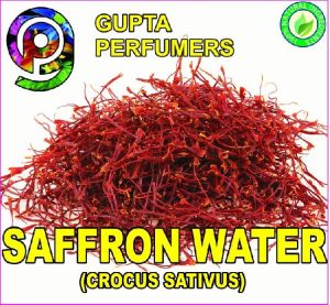 Saffron Water