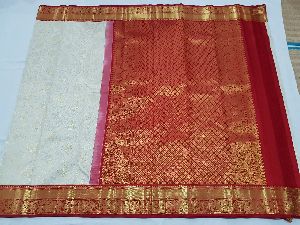 Kanchipuram Silk Sarees-406