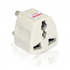 travel plug adapter