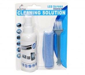 Traveler Computer Cleaning Kit Cleaner Liquid