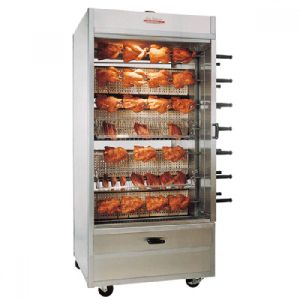 Chicken Grill Machine