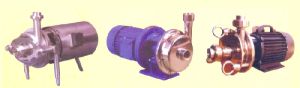 Dairy/Sanitary Pumps