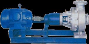 Horizontal PP Pump