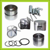 piston rings set