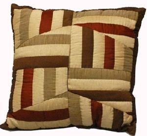quilted cushion covers