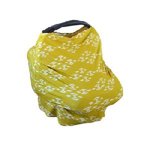 Cotton Car Seat Canopy