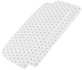 Cotton Fitted Crib Sheet