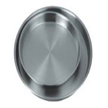 2 Pcs Stove Cover Stainless Steel
