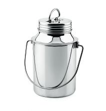 Stainless Steel Milk Can