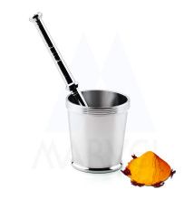 Stainless Steel Mortar and Pestle