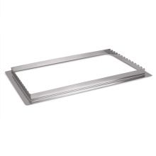 Stainless Steel Tandoor Skewer Frame