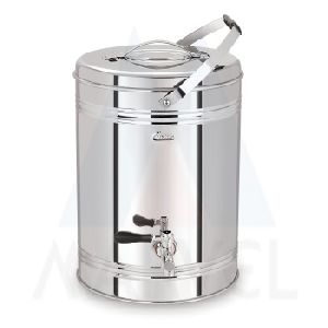 stainless steel tea urn